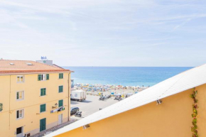 092 - La serena casa di Olivia, 100metri dalla spiaggia di Riva Trigoso